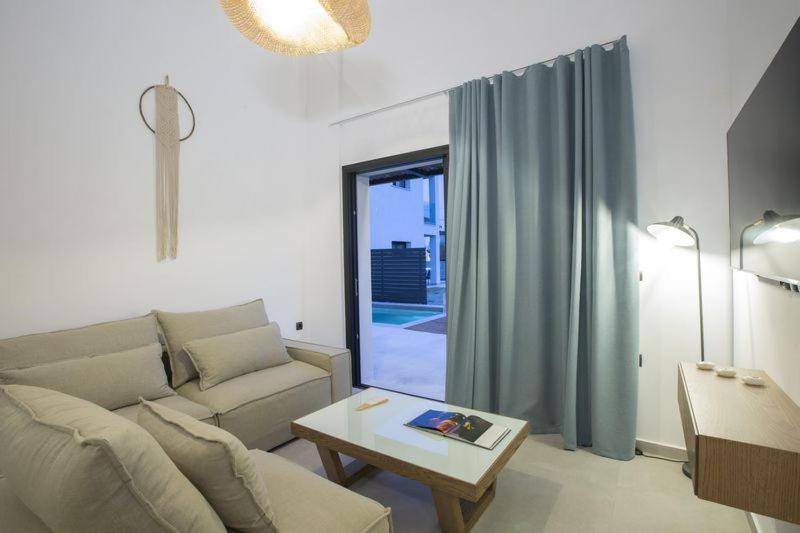 Seascape Villas Vassiliki - Beachfront Villas Eksteriør bilde