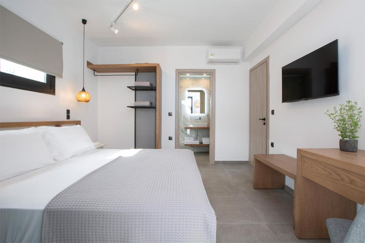 Seascape Villas Vassiliki - Beachfront Villas Eksteriør bilde