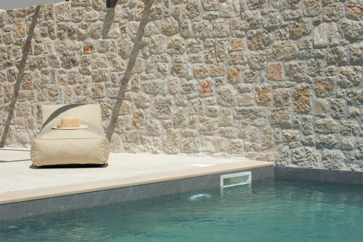 Seascape Villas Vassiliki - Beachfront Villas Eksteriør bilde
