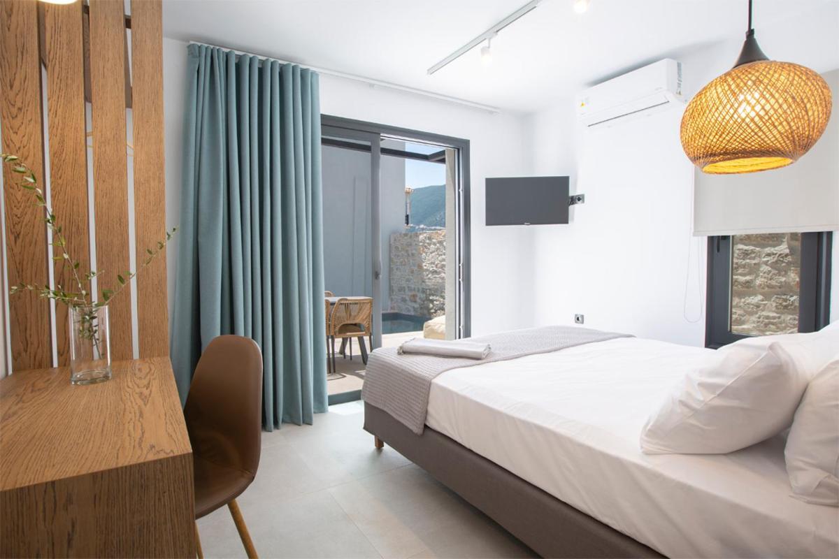 Seascape Villas Vassiliki - Beachfront Villas Eksteriør bilde