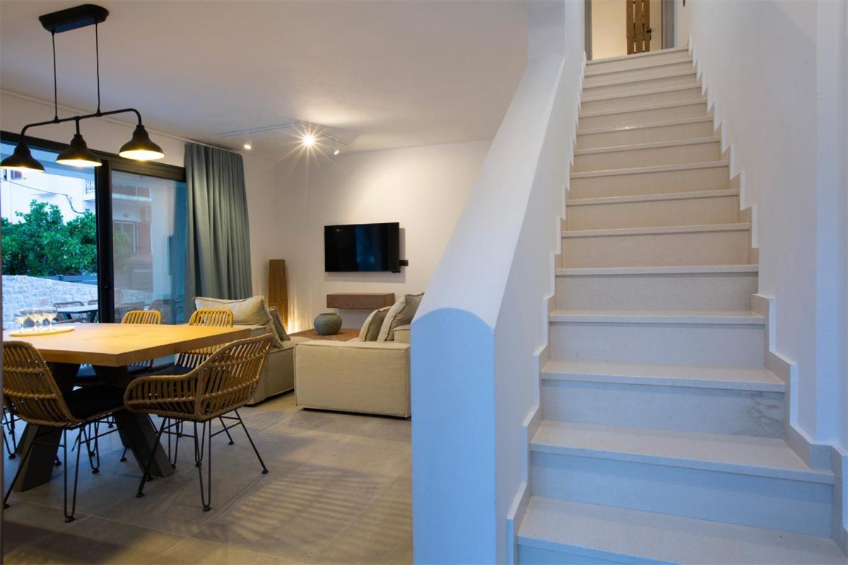 Seascape Villas Vassiliki - Beachfront Villas Eksteriør bilde