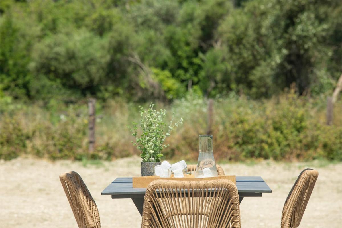 Seascape Villas Vassiliki - Beachfront Villas Eksteriør bilde