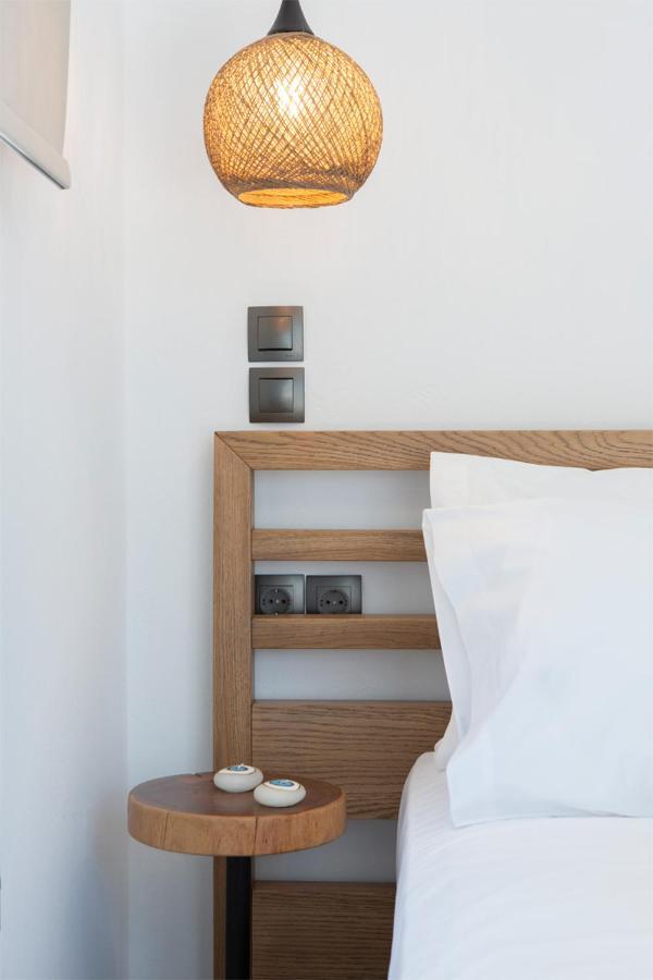 Seascape Villas Vassiliki - Beachfront Villas Eksteriør bilde